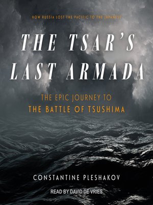 cover image of The Tsar's Last Armada